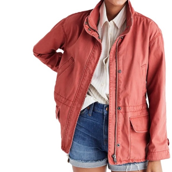 madewell prospect jacket